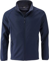 Obrázky: SOFTSHELL nám. modrá bunda PERFECTA 280 XL