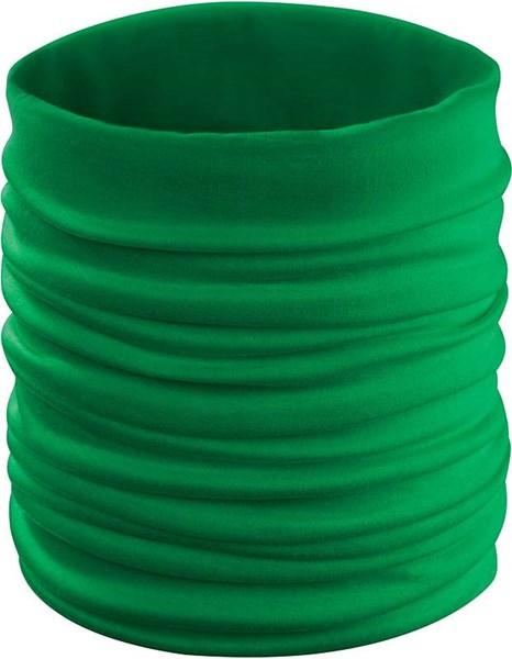 Obrázky: Zelená multifunkčná šatka/nákrčník/čiapka