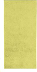 Obrázky: Svetlozelený luxusný froté uterák SUPER 600g/m2