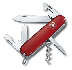 Obrázky: VICTORINOX SPARTAN, vreckový nôž , červená