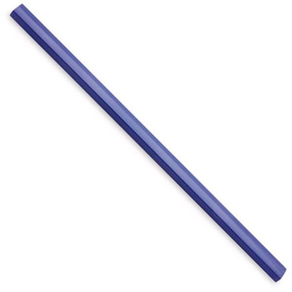 Obrázky: Dlhá drevená tesárska ceruzka, modrá