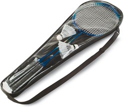 Obrázky: Badmintonová sada pre 2 hráčov