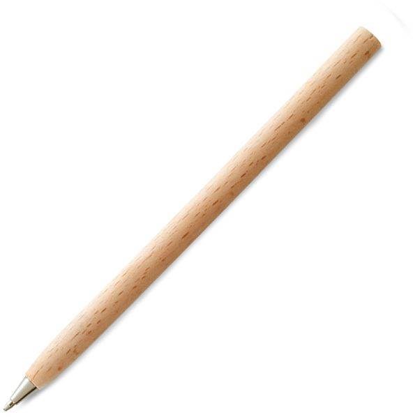 Obrázky: Jednoduché guličkové pero z prírodného dreva, Obrázok 2