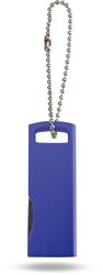Obrázky: USB kľúč Datagir vyklápací, 16 GB, modrá