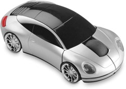 Obrázky: Bezdrôtová myš v tvare auta