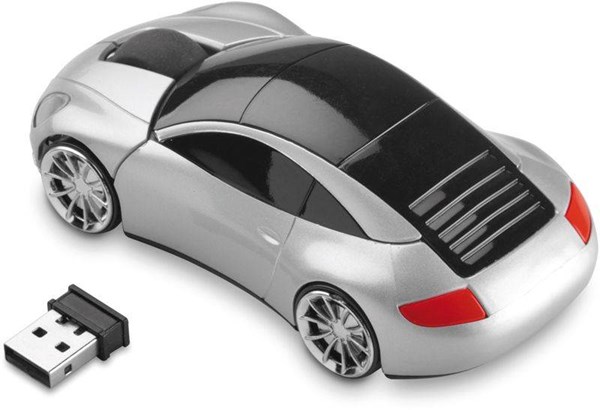 Obrázky: Bezdrôtová myš v tvare auta, Obrázok 2