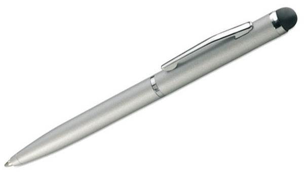 Obrázky: Kovové guličkové pero so silikónovým hrotom, Obrázok 3