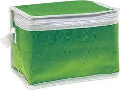Obrázky: Zelená chladiaca taška z netkanej textílie
