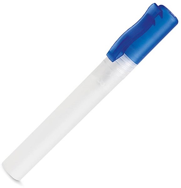 Obrázky: Antibakteriálne pero s modrým viečkom, čistiaci sprej na ruky