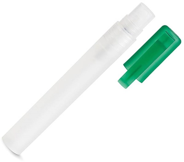 Obrázky: Antibakteriálne pero so zeleným viečkom, čistiaci sprej na ruky, Obrázok 2