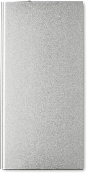 Obrázky: Strieborná Power banka Powerflat 8 8000 mAh, Obrázok 3