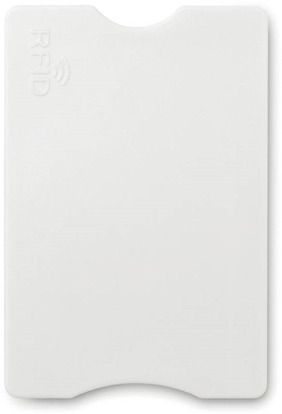 Obrázky: RFID obal na platobnú kartu, biely