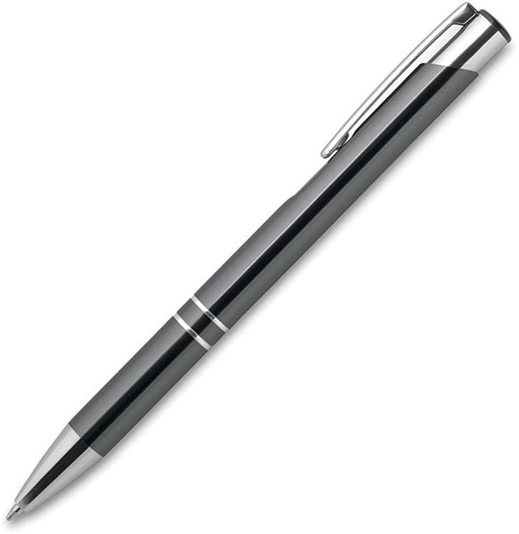 Obrázky: Titánové guličkové pero s hliníkovým povrchom