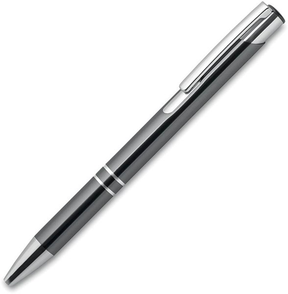 Obrázky: Titánové guličkové pero s hliníkovým povrchom, Obrázok 8