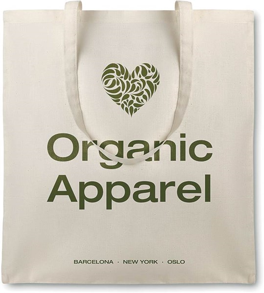 Obrázky: Nákupná taška z organickej bavlny, Obrázok 2