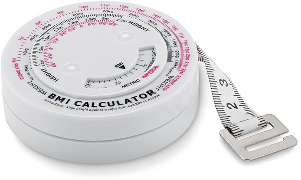 Obrázky: Meracie pásmo s BMI kalkulačkou, Obrázok 2