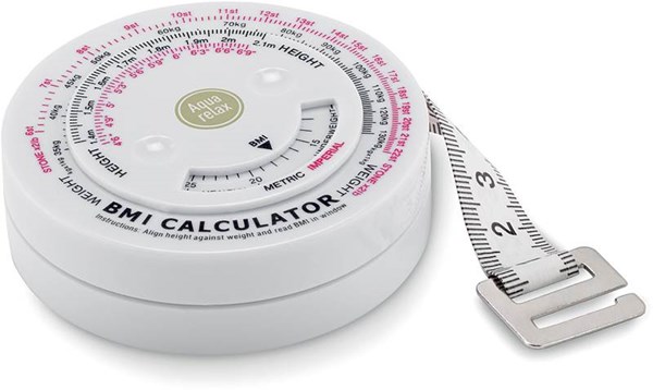 Obrázky: Meracie pásmo s BMI kalkulačkou, Obrázok 3