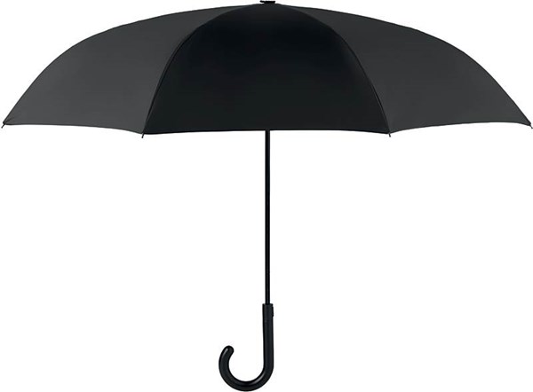Obrázky: Obojstranný dáždnik šedý, Obrázok 3