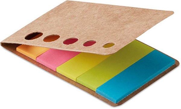 Obrázky: Lepiace lístky v prírodnom obale