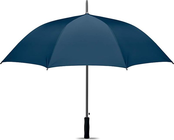 Obrázky: Modro-strieborný automatický dáždnik 27