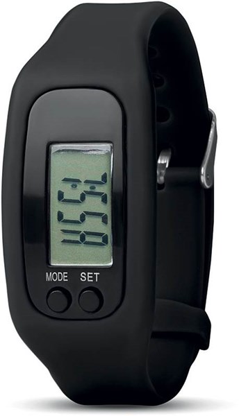 Obrázky: Čierny náramok s krokomerom, Obrázok 4