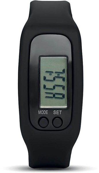 Obrázky: Čierny náramok s krokomerom, Obrázok 5