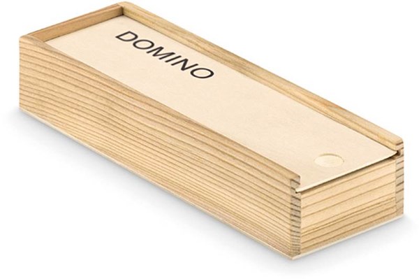 Obrázky: Plastové domino v drevenej krabičke, Obrázok 4