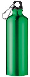 Obrázky: Zelená hliníková fľaša 750 ml