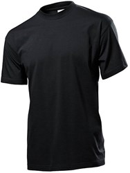 Obrázky: STEDMAN Classic-T,tričko,čierna,  XL