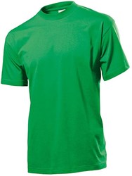 Obrázky: STEDMAN Classic-T,tričko,trávová zelená, XL