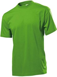 Obrázky: STEDMAN Classic-T,tričko, svetlá zelená,M