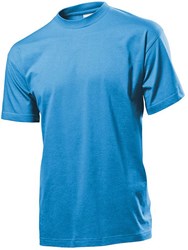Obrázky: STEDMAN Classic-T,tričko, svetlá modrá,XL