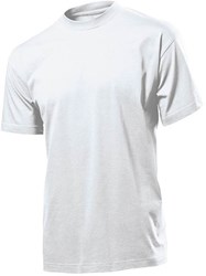 Obrázky: STEDMAN Comfort-T,tričko,biela, S