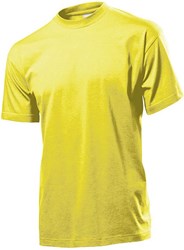 Obrázky: STEDMAN Classic-T,tričko, žltá,XL