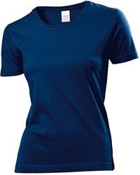 Obrázky: STEDMAN Classic-T, dámske tričko,námor.modrá, XL