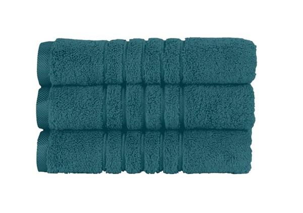 Obrázky: Petrolejová luxusná froté osuška SUPER 600g/m2, Obrázok 2