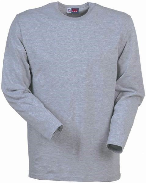 Obrázky: Tričko Heros ELEVATE 150 svetlošedý melír XXL