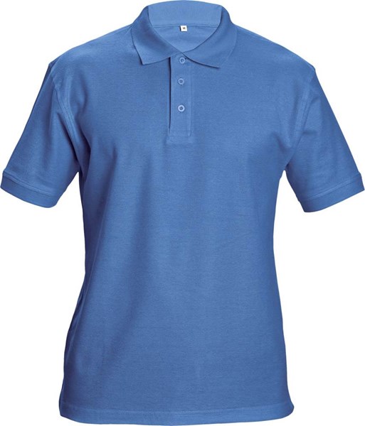 Obrázky: Dany 190 svetlomodrá polokošeľa XXL