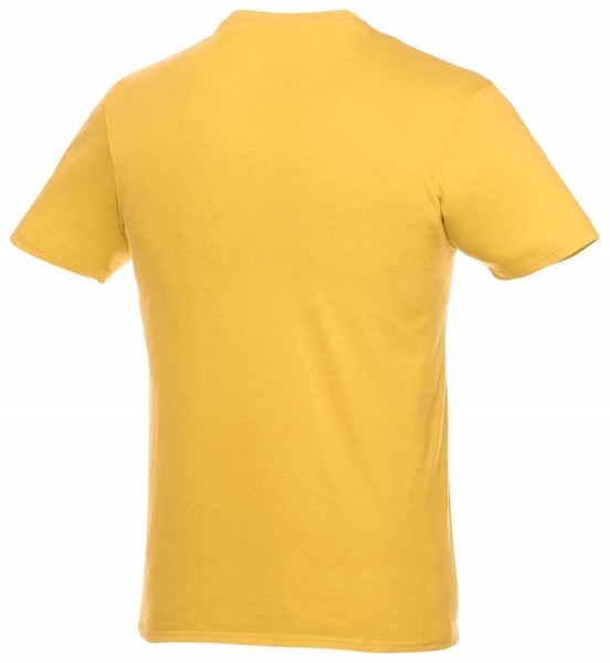 Obrázky: Tričko Heros ELEVATE 150 žlté S, Obrázok 5