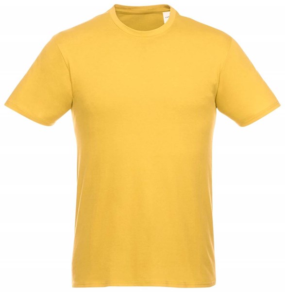 Obrázky: Tričko Heros ELEVATE 150 žlté XXXL, Obrázok 9