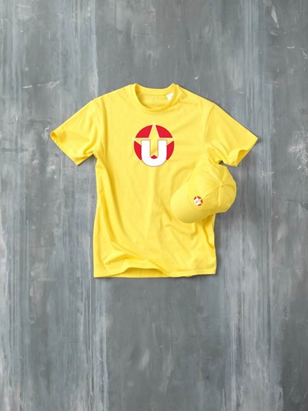 Obrázky: Tričko Heros ELEVATE 150 žlté L, Obrázok 12