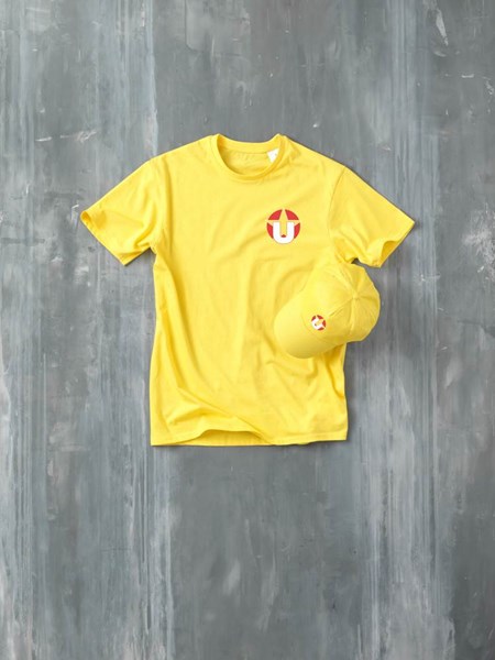 Obrázky: Tričko Heros ELEVATE 150 žlté XXS, Obrázok 13