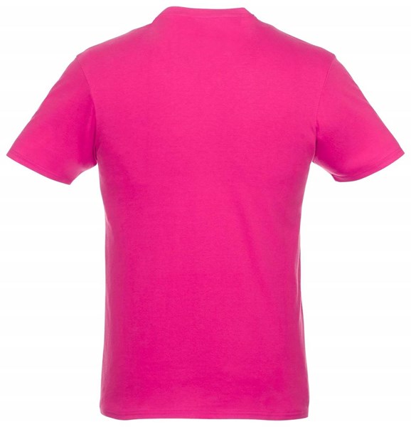 Obrázky: Tričko Heros ELEVATE 150 tmavoružové XXXL, Obrázok 4