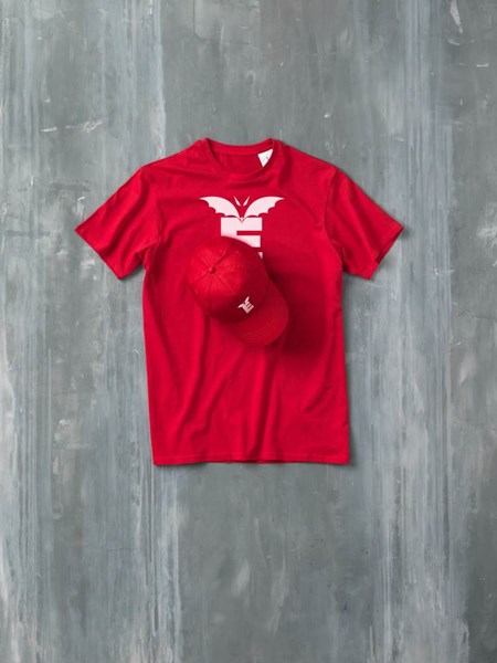 Obrázky: Tričko Heros ELEVATE 150 červené XS, Obrázok 8