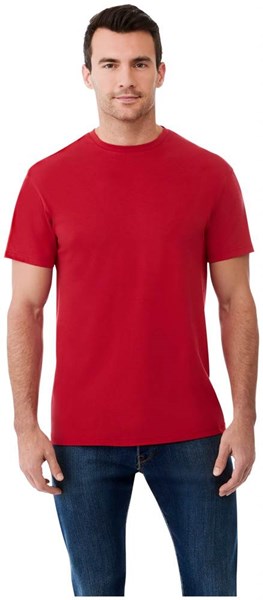 Obrázky: Tričko Heros ELEVATE 150 červené XS, Obrázok 13