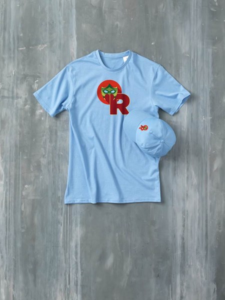 Obrázky: Tričko Heros ELEVATE 150 svetlomodré XXS, Obrázok 12