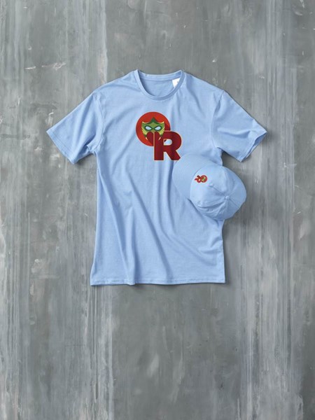 Obrázky: Tričko Heros ELEVATE 150 svetlomodré M, Obrázok 16