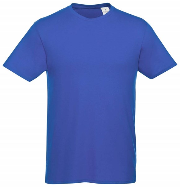 Obrázky: Tričko Heros ELEVATE 150 stredne modré S, Obrázok 9