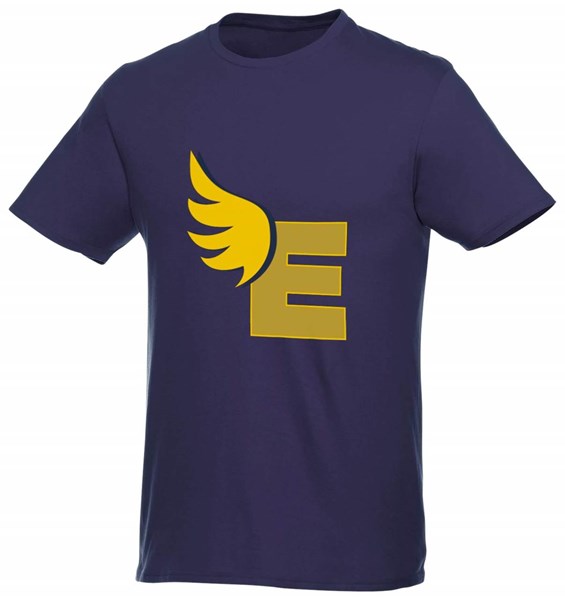 Obrázky: Tričko Heros ELEVATE 150 námornícky modré XL, Obrázok 17