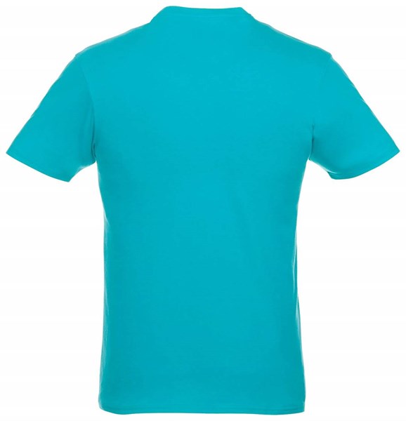 Obrázky: Tričko Heros ELEVATE 150 tyrkysové XXS, Obrázok 4